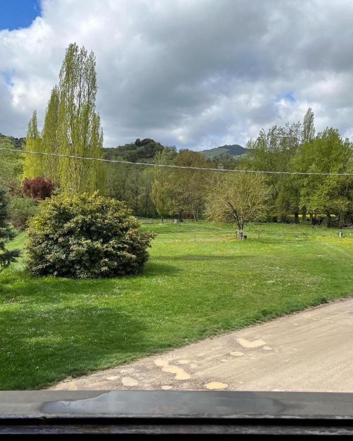 Casale La Valle Del Tevere Ponte Pattoli Екстериор снимка